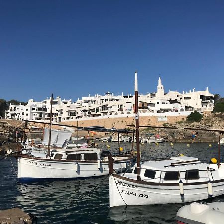 Coves Noves Nice Apartment Of 75 M2 10 Minutes Walk From The Beach Of Arenal D'En Castell Es Mercadal Bagian luar foto