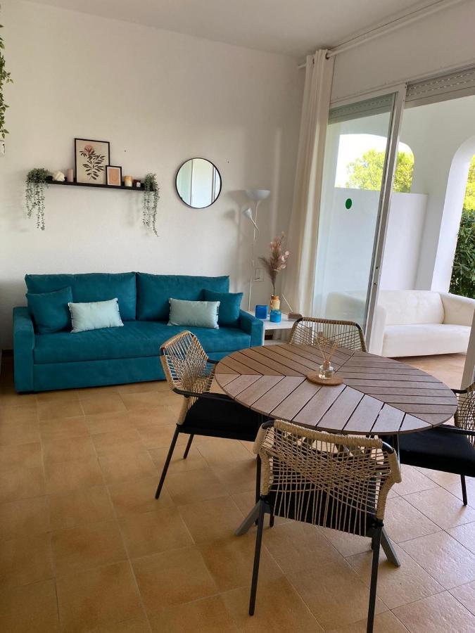 Coves Noves Nice Apartment Of 75 M2 10 Minutes Walk From The Beach Of Arenal D'En Castell Es Mercadal Bagian luar foto