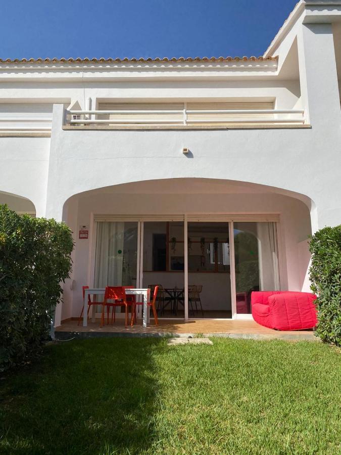 Coves Noves Nice Apartment Of 75 M2 10 Minutes Walk From The Beach Of Arenal D'En Castell Es Mercadal Bagian luar foto