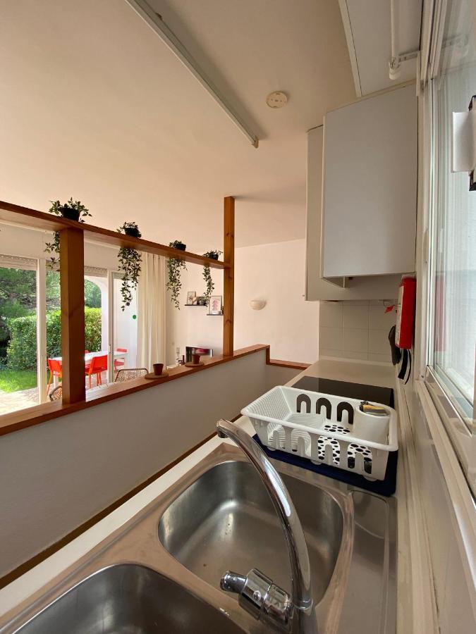 Coves Noves Nice Apartment Of 75 M2 10 Minutes Walk From The Beach Of Arenal D'En Castell Es Mercadal Bagian luar foto