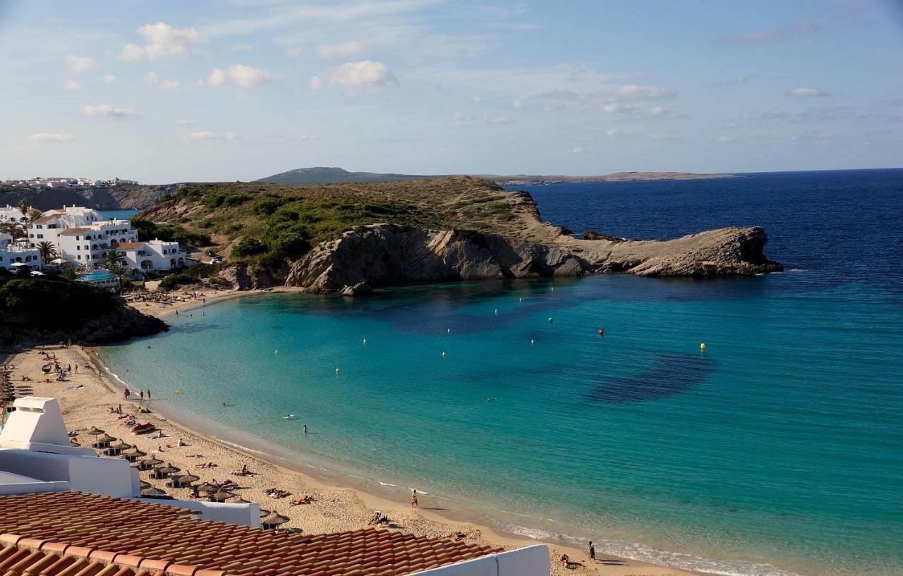 Coves Noves Nice Apartment Of 75 M2 10 Minutes Walk From The Beach Of Arenal D'En Castell Es Mercadal Bagian luar foto