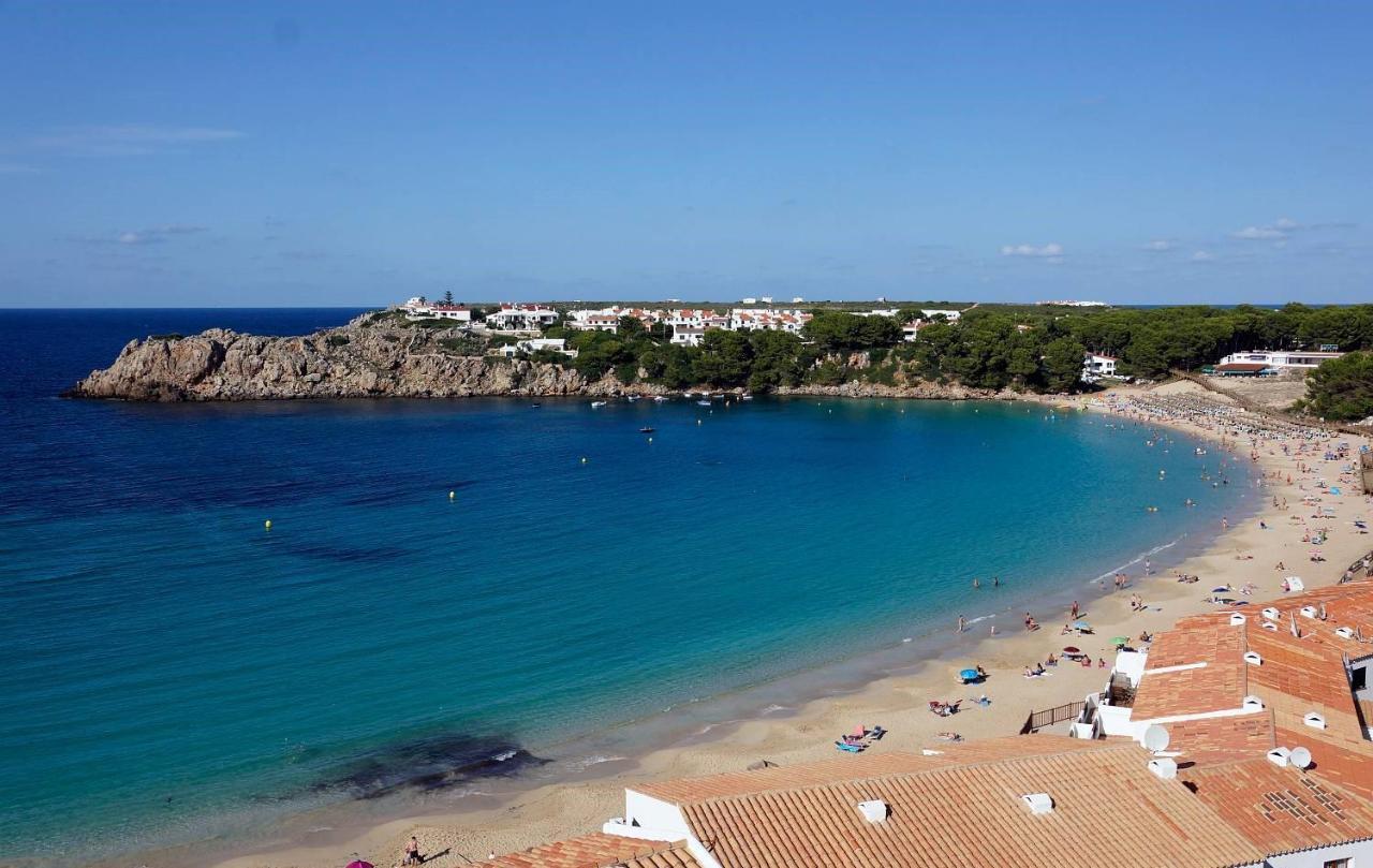 Coves Noves Nice Apartment Of 75 M2 10 Minutes Walk From The Beach Of Arenal D'En Castell Es Mercadal Bagian luar foto