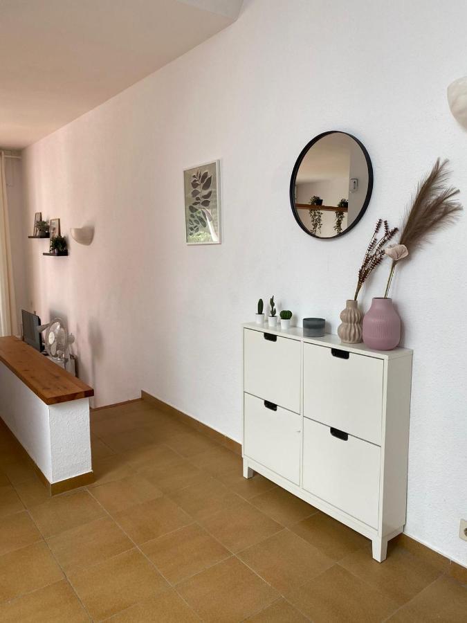 Coves Noves Nice Apartment Of 75 M2 10 Minutes Walk From The Beach Of Arenal D'En Castell Es Mercadal Bagian luar foto