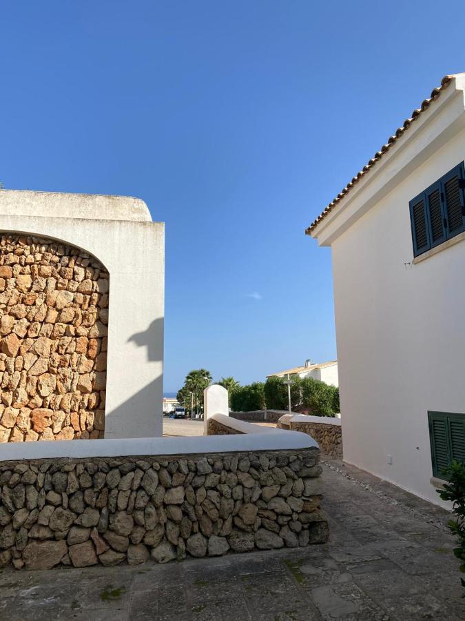Coves Noves Nice Apartment Of 75 M2 10 Minutes Walk From The Beach Of Arenal D'En Castell Es Mercadal Bagian luar foto