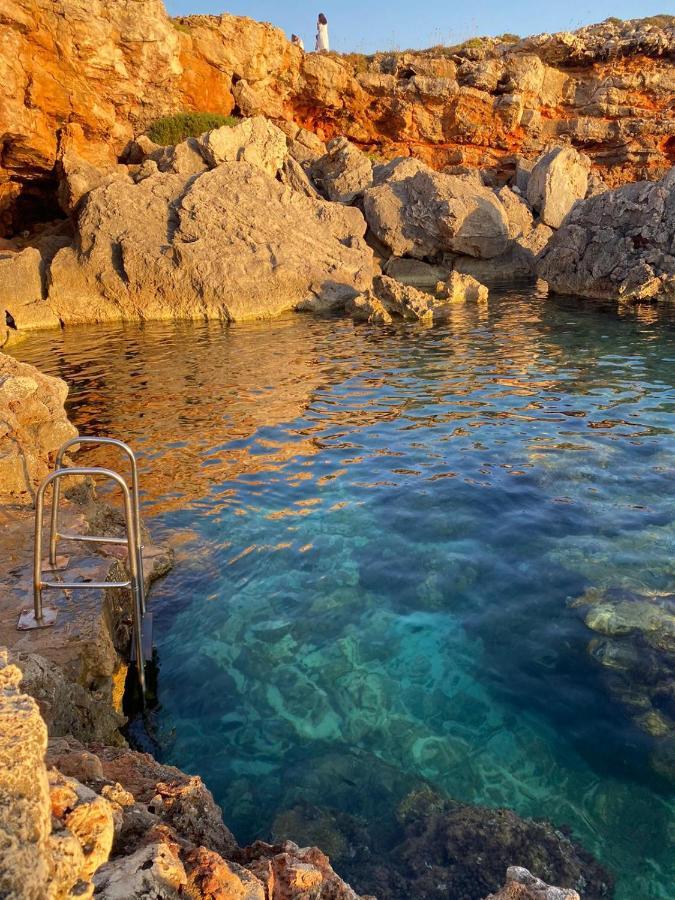 Coves Noves Nice Apartment Of 75 M2 10 Minutes Walk From The Beach Of Arenal D'En Castell Es Mercadal Bagian luar foto