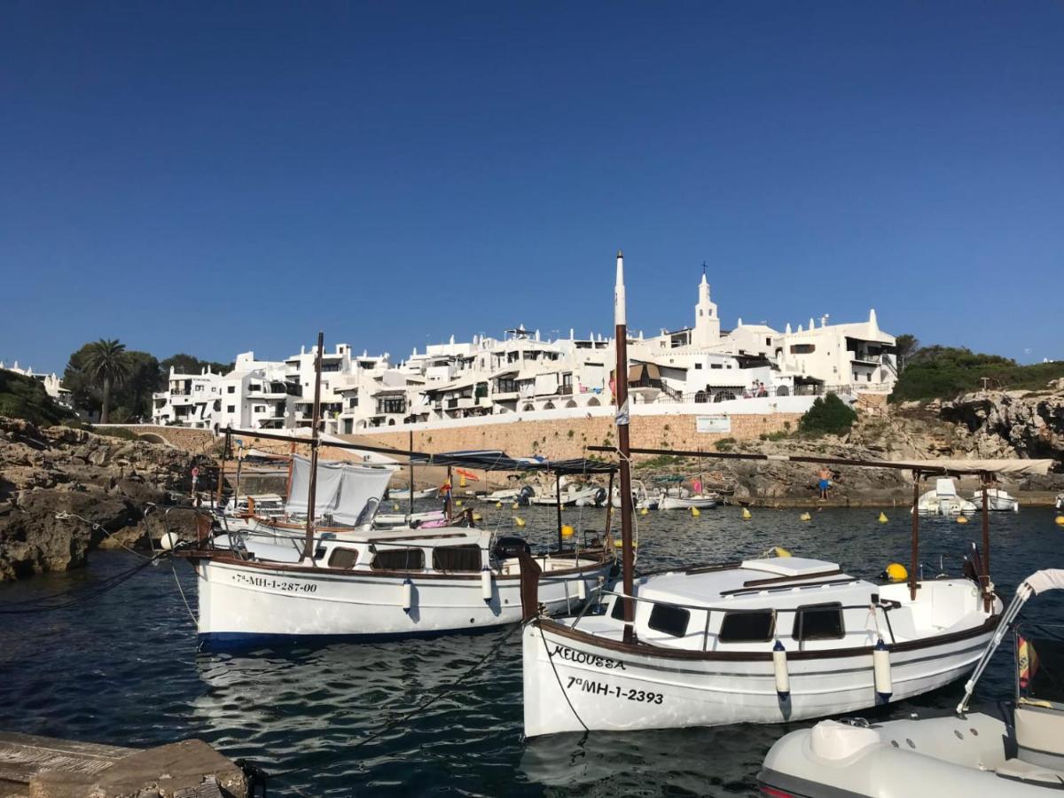 Coves Noves Nice Apartment Of 75 M2 10 Minutes Walk From The Beach Of Arenal D'En Castell Es Mercadal Bagian luar foto