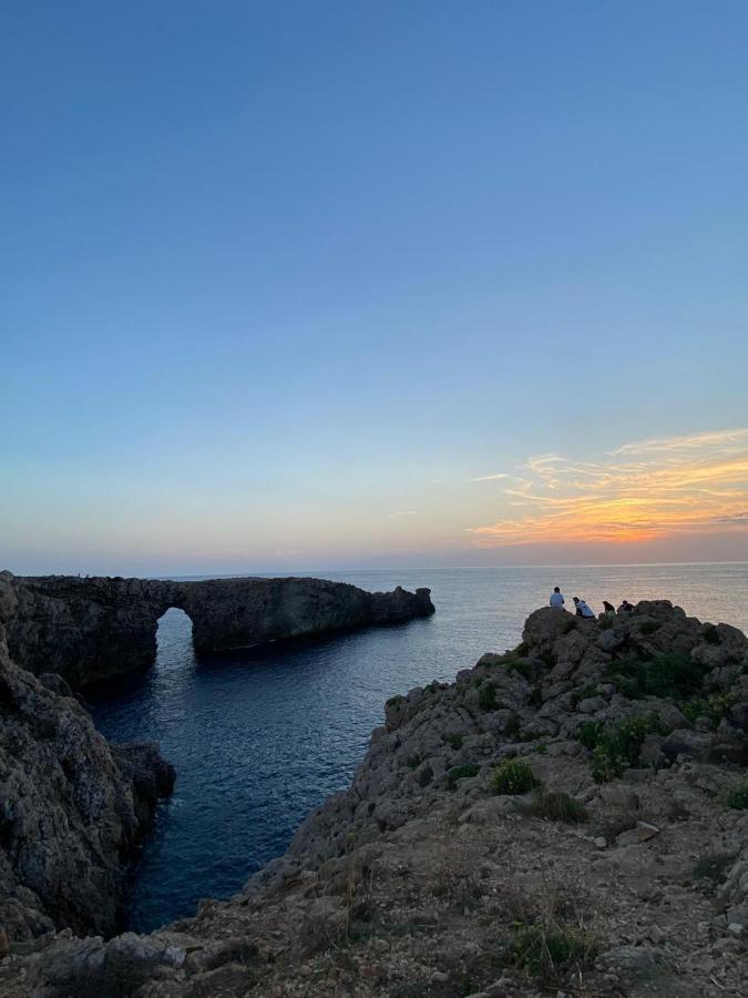Coves Noves Nice Apartment Of 75 M2 10 Minutes Walk From The Beach Of Arenal D'En Castell Es Mercadal Bagian luar foto