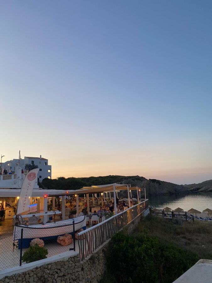 Coves Noves Nice Apartment Of 75 M2 10 Minutes Walk From The Beach Of Arenal D'En Castell Es Mercadal Bagian luar foto